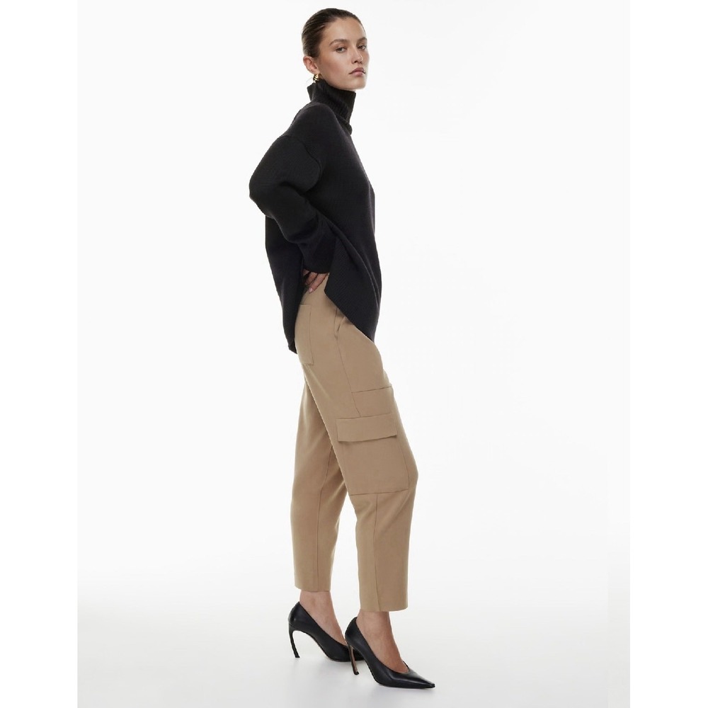 NEW Artizia Babaton Titan Cargo Pants In Saville / Light Brown‎ Size 6